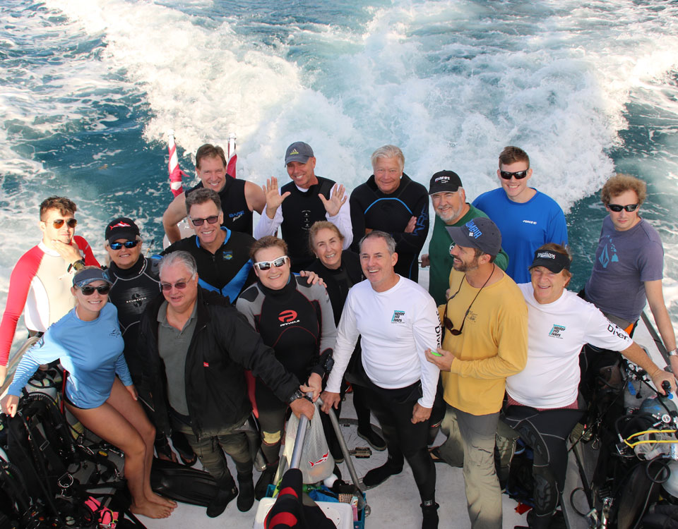 Jupiter Drift Divers dive 3